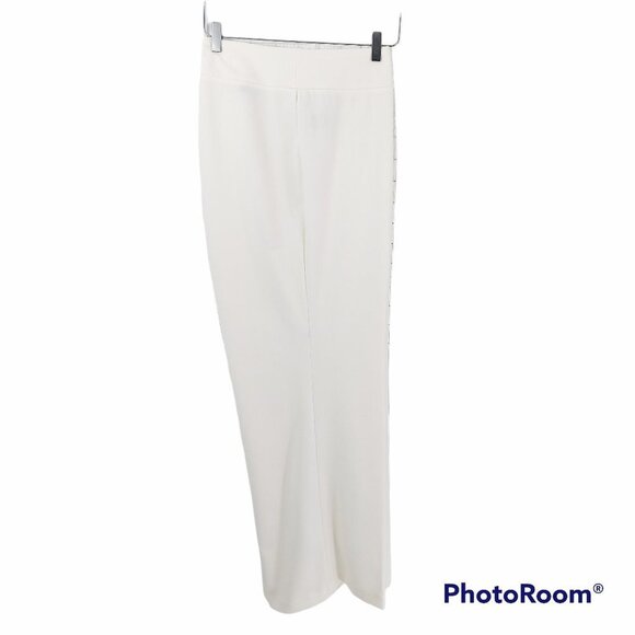 INC International Concepts Wide Leg Crepe Pants / Slacks - Picture 1 of 7